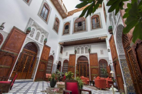 Отель Dar Al Andalous  Фес
